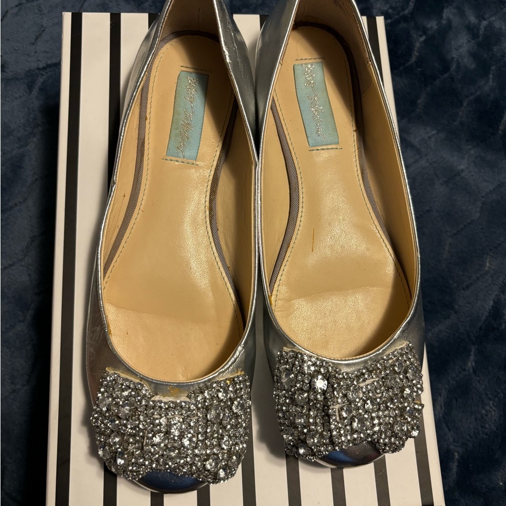 Betsey Johnson Shoes